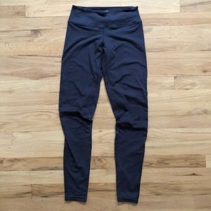 Cozy Orange Yoga Pants